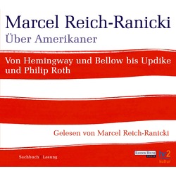 Über Amerikaner von Reich-Ranicki,  Marcel