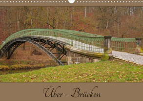 Über – Brücken (Wandkalender 2020 DIN A3 quer) von Flori0