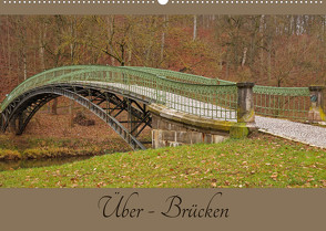 Über – Brücken (Wandkalender 2023 DIN A2 quer) von Flori0