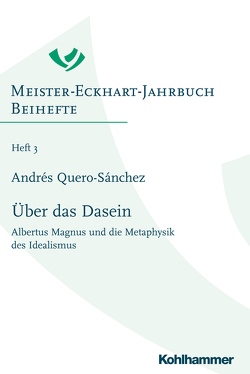 Über das Dasein von Quero-Sánchez,  Andrés