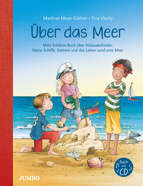 Über das Meer von Hoffmann,  Martina, Meyer-Göllner,  Matthias