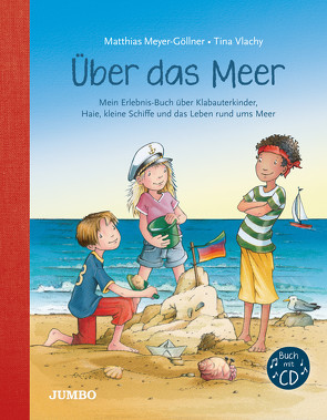 Über das Meer von Hoffmann,  Martina, Meyer-Göllner,  Matthias