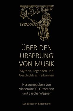 Über den Ursprung von Musik von Wegner,  Sascha