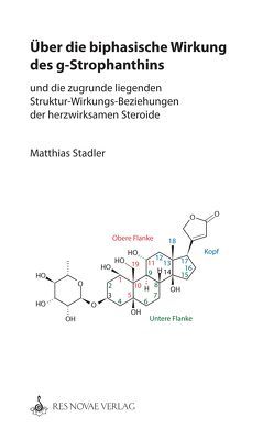 Über die biphasische Wirkung des g-Strophanthins von Stadler,  Matthias