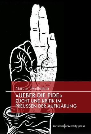 „Ueber die Eide“ von Twellmann,  Marcus