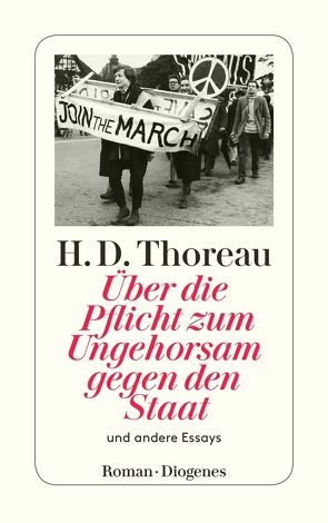 Über die Pflicht zum Ungehorsam gegen den Staat von Richartz,  Walter E., Thoreau,  Henry David