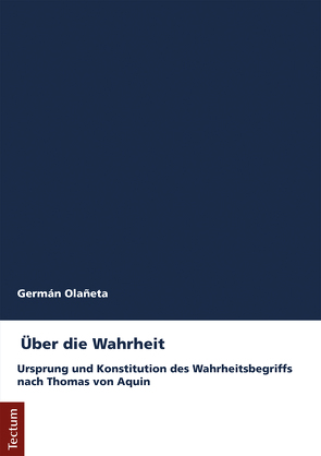 Über die Wahrheit von Olañeta,  Germán