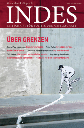 Über Grenzen von Bette,  Karl-Heinrich, Brait,  Andrea, Caspari,  Severin, Falke,  Simon, Frhr. von Bredow,  Wilfried, Gabriel,  Johannes, Gmeiner,  Jens, Graßmann,  Tobias, Hartleb,  Florian, Hasler,  Felix, Keller,  Carsten, Kotowski,  Jan M., Kühn,  Rainer, Liessmann,  Konrad Paul, Micus,  Matthias, Moneke,  Constanze, Müller-Friemauth,  Friederike, Pudlat,  Andreas, Rahlf,  Katharina, Sander,  Daniel, Thiel,  Thorsten, Thränhardt,  Dietrich, von Eichborn,  Christian, Walter,  Franz, Wettig-Danielmeier,  Inge