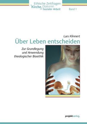 Über Leben entscheiden von Klinnert,  Lars