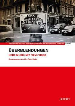 Überblendungen von Hiekel,  Jörn-Peter