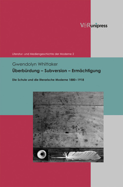 Überbürdung – Subversion – Ermächtigung von Korte,  Hermann, Stöckmann,  Ingo, Whittaker,  Gwendolyn