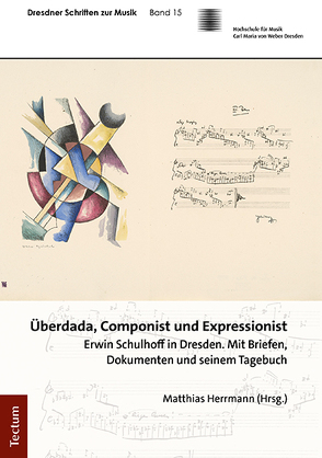 Überdada, Componist und Expressionist von Herrmann,  Matthias