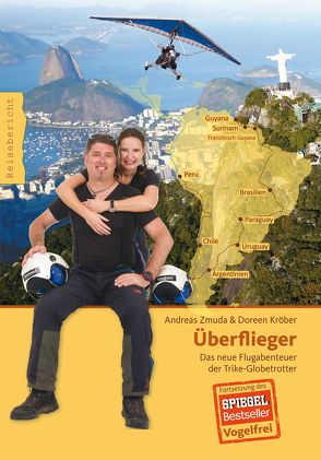 Überflieger von Kröber,  Doreen, Zmuda,  Andreas