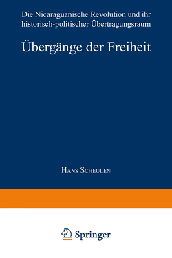 Übergänge der Freiheit von Scheulen,  Hans