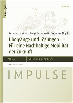 Übergänge und Lösungen von Galimberti-Faussone,  Luigi, Steiner,  Peter M.