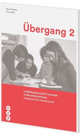 Übergang 2 von Better,  Martin, Mehr,  Tony