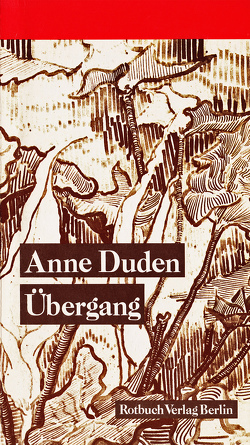 Übergang von Duden,  Anne