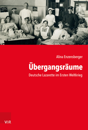 Übergangsräume von Enzensberger,  Alina