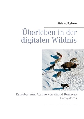 Überleben in der digitalen Wildnis von Steigele,  Helmut