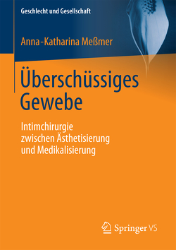 Überschüssiges Gewebe von Meßmer,  Anna-Katharina