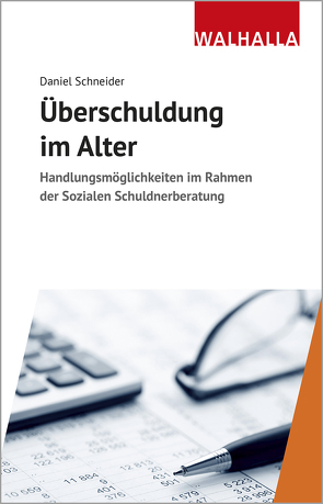 Überschuldung im Alter von Schneider,  Daniel