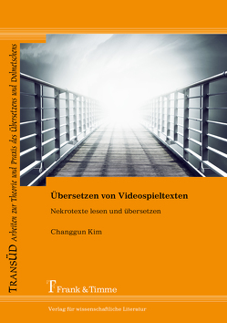 Übersetzen von Videospieltexten von Kim,  Changgun