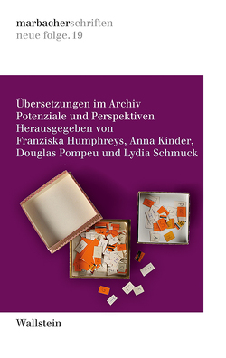 Übersetzungen im Archiv von Humphreys,  Franziska, Kinder,  Anna, Pompey,  Douglas, Schmuck,  Lydia