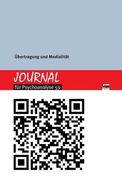 Übertragung und Medialität von Psychoanalytisches Seminar Zürich
