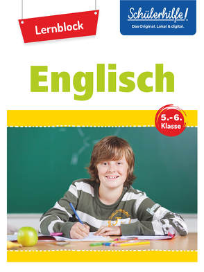 Übungsblock Englisch 5./6. Klasse von Saccaro,  Alexander Peter