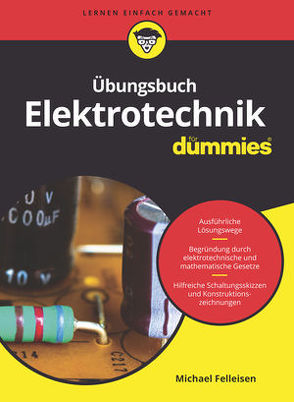 Übungsbuch Elektrotechnik für Dummies von Felleisen,  Michael
