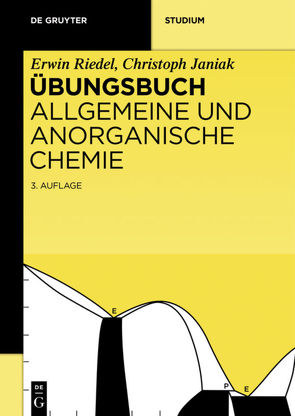 Übungsbuch von Janiak,  Christoph, Riedel,  Erwin