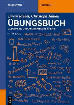 Übungsbuch von Janiak,  Christoph, Riedel,  Erwin