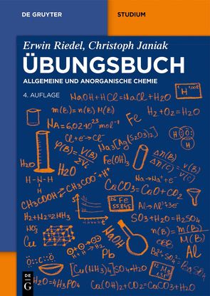 Übungsbuch von Janiak,  Christoph, Riedel,  Erwin
