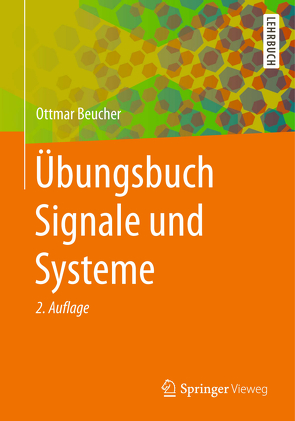 Übungsbuch Signale und Systeme von Beucher,  Ottmar