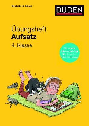 Übungsheft – Aufsatz 4. Klasse von Leuchtenberg,  Stefan, Wimmer,  Andrea