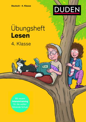 Übungsheft – Lesen 4. Klasse von Leuchtenberg,  Stefan, Wimmer,  Andrea