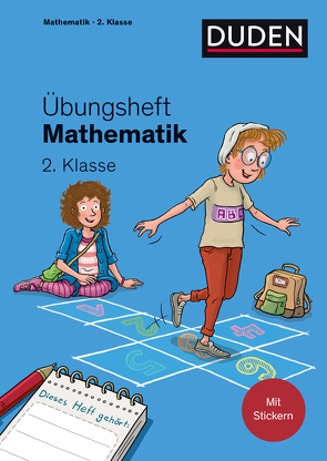 Übungsheft Mathematik – 2. Klasse von Leuchtenberg,  Stefan, Wagner,  Kim