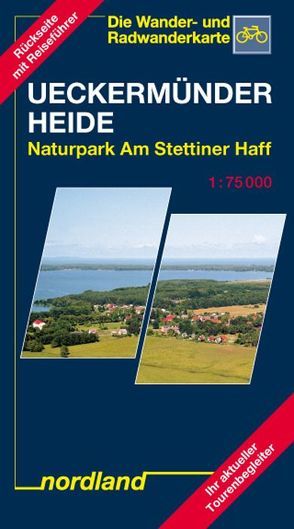 Ueckermünder Heide, Naturpark Am Stettiner Haff von Kast,  Peter