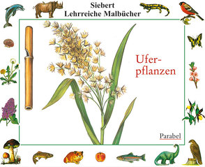 Uferpflanzen von Eigner,  Erwin, Etschmann,  Ina, Etschmann,  Walter