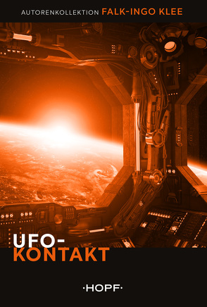 UFO-Kontakt von Klee,  Falk-Ingo