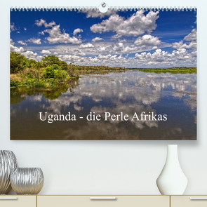 Uganda – die Perle Afrikas (Premium, hochwertiger DIN A2 Wandkalender 2023, Kunstdruck in Hochglanz) von Helmut Gulbins,  Dr.