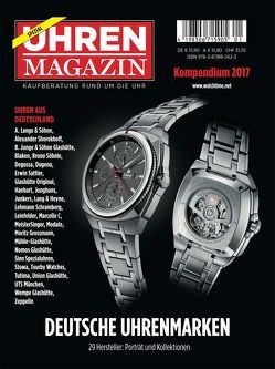 UHREN-MAGAZIN Spezial Kompendium 2017