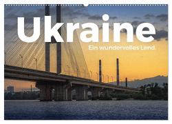 Ukraine – Ein wundervolles Land. (Wandkalender 2024 DIN A2 quer), CALVENDO Monatskalender von Scott,  M.