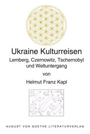 Ukraine Kulturreisen von Kapl,  Helmut Franz
