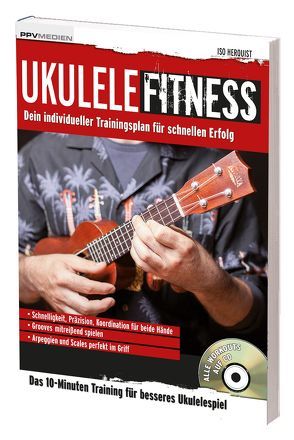 Ukulele Fitness von Herquist,  Iso