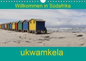 ukwamkela – Willkommen in Südafrika (Wandkalender 2019 DIN A4 quer) von Iffert,  Sandro