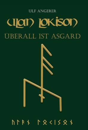 Ulan Lokison von Angerer,  Ulf