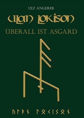Ulan Lokison von Angerer,  Ulf