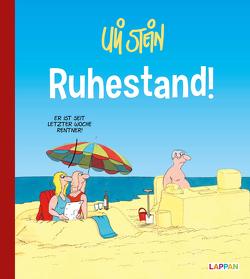 Uli Stein Cartoon-Geschenke: Ruhestand von Stein,  Uli