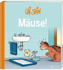 Uli Stein Cartoon-Geschenke: Uli Stein – Mäuse! von Stein,  Uli
